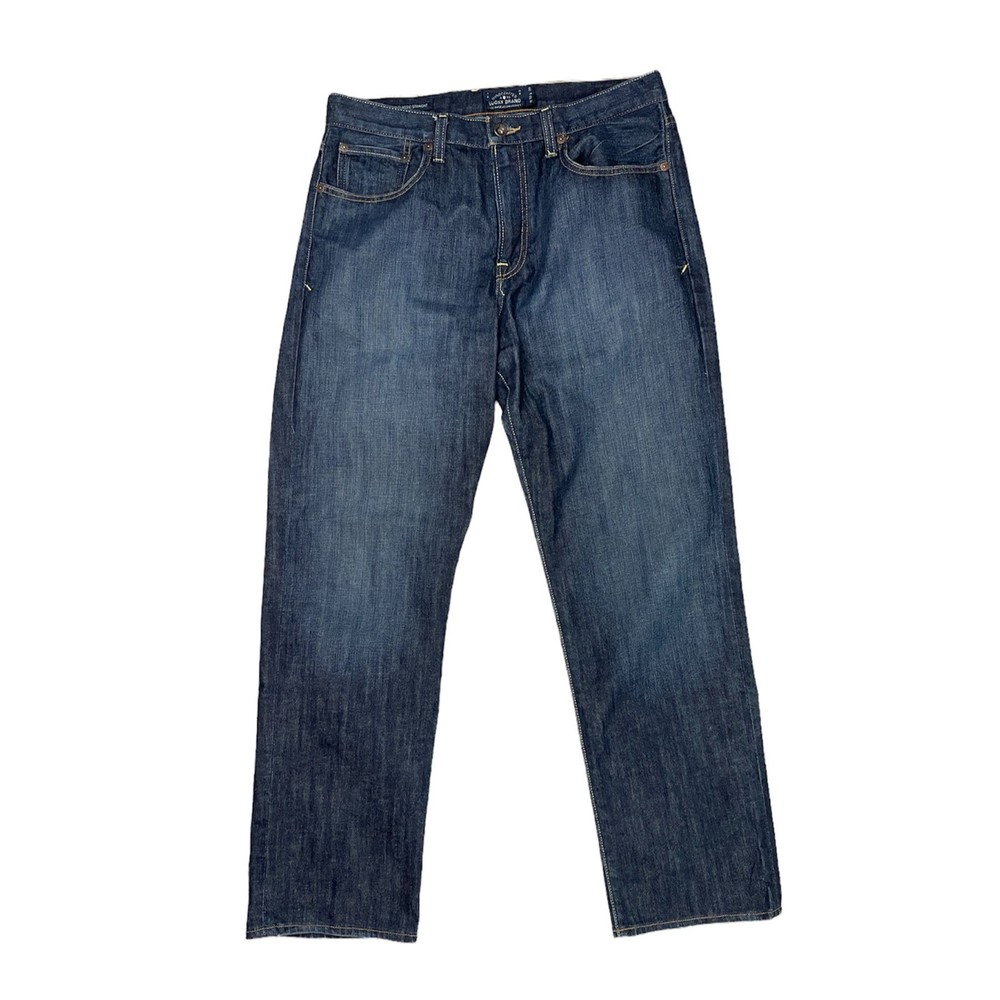 Men's Lucky Brand 329 Classic Straight Jeans - Size 32x30